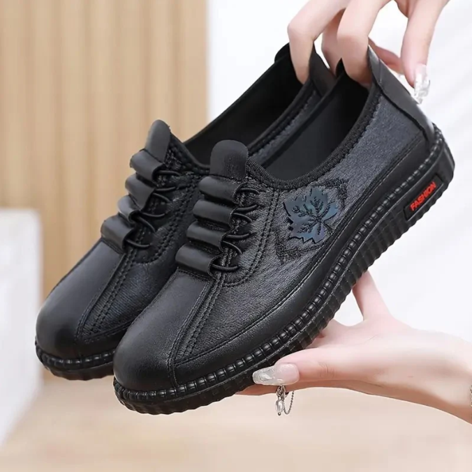 Diana™ | Orthopedic Leather Shoes, Premium Edition