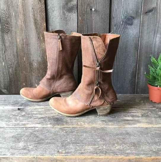 Tiffany™ | Fall Boots