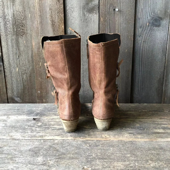 Tiffany™ | Fall Boots