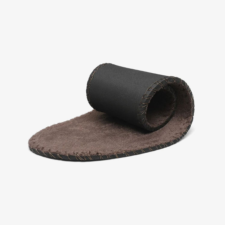 Solenne™ | Winter Barefoot Shoes