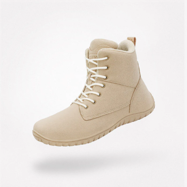 Solenne™ | Winter Barefoot Shoes