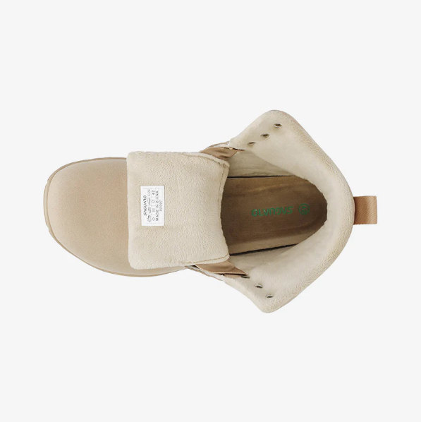 Solenne™ | Winter Barefoot Shoes