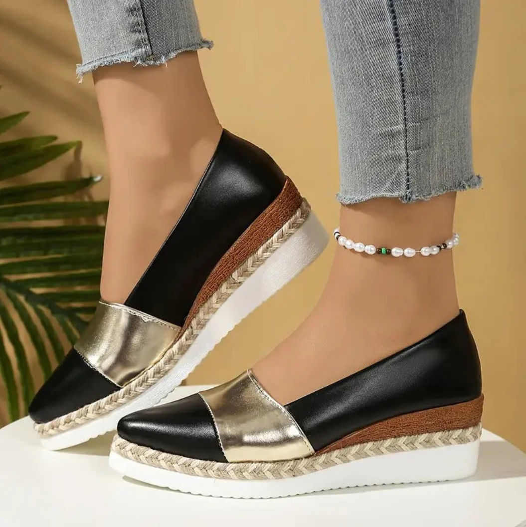 Bruna™ | Elegant Orthopedic Loafers, Premium Edition