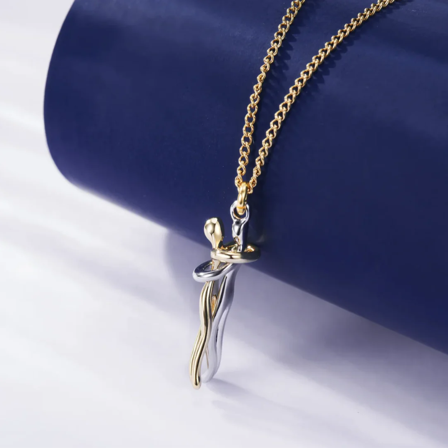 Eternal Hug Necklace