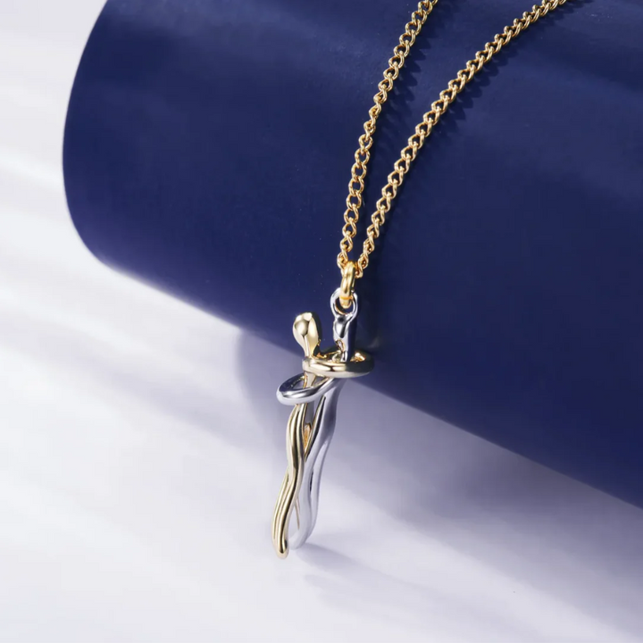Eternal Hug Necklace