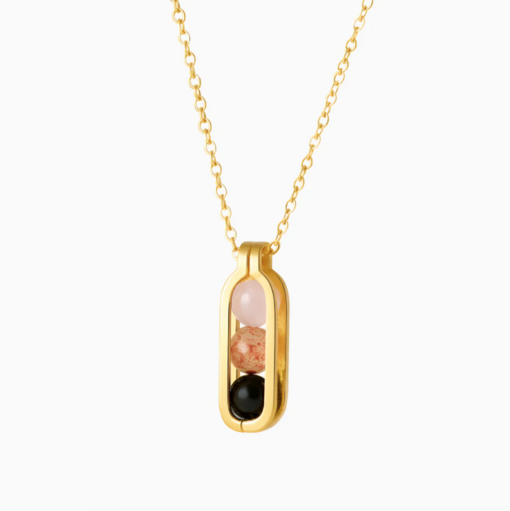 Alba Necklace | Elevation Amulet