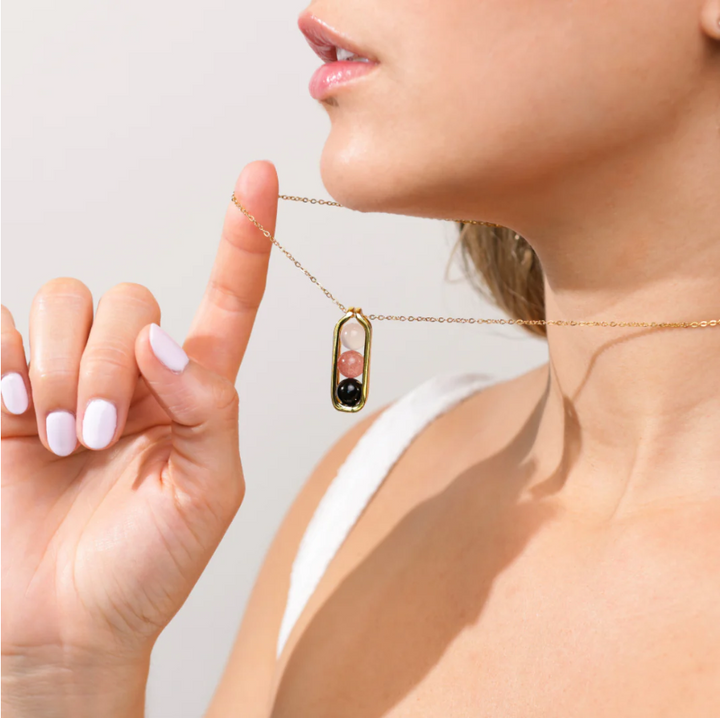 Alba Necklace | Elevation Amulet