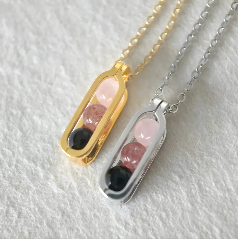 Alba Necklace | Elevation Amulet