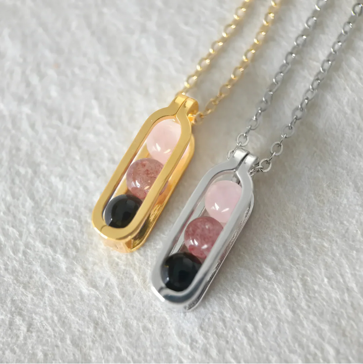 Alba Necklace | Elevation Amulet