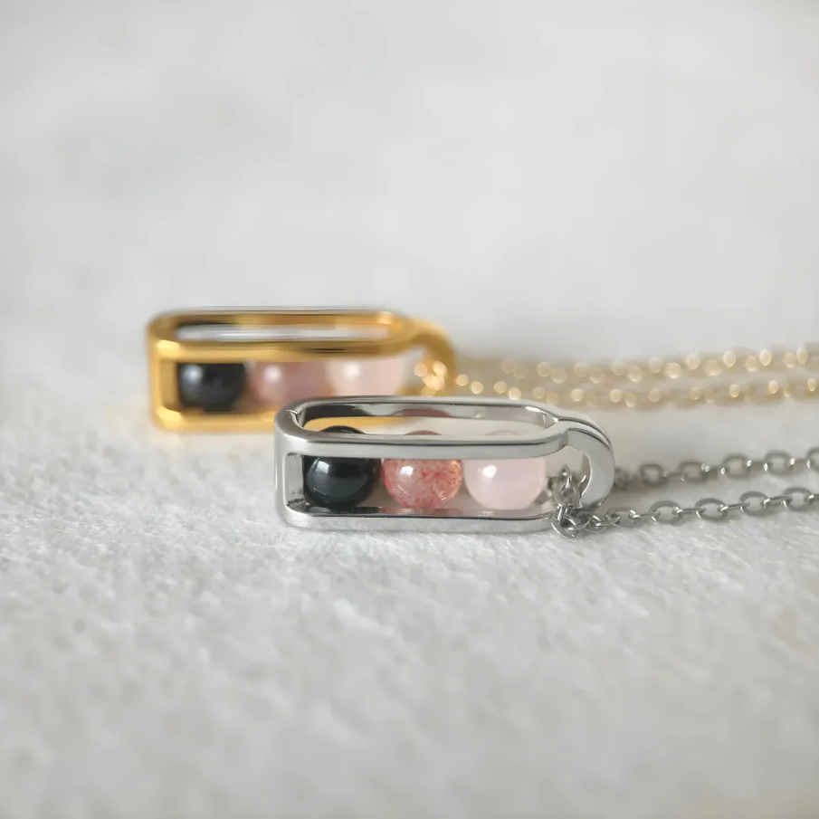 Alba Necklace | Elevation Amulet