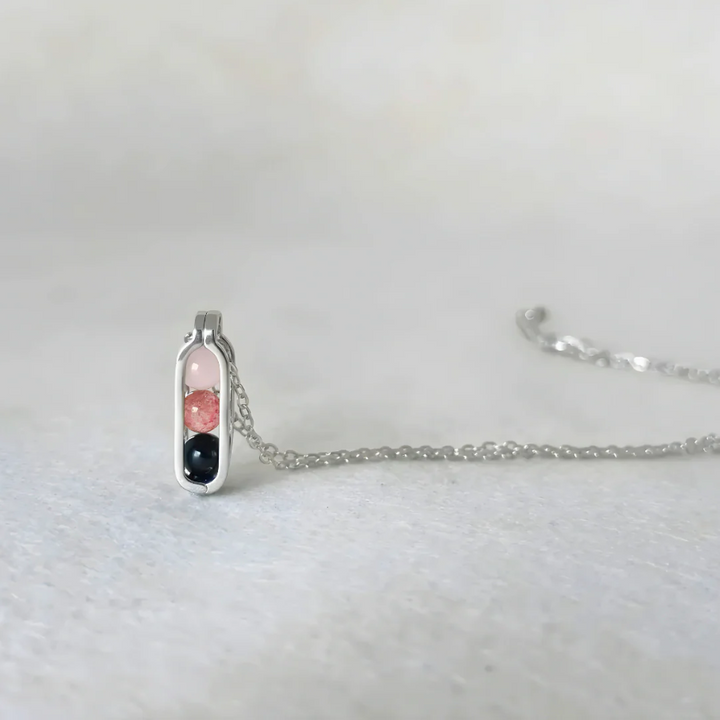 Alba Necklace | Elevation Amulet
