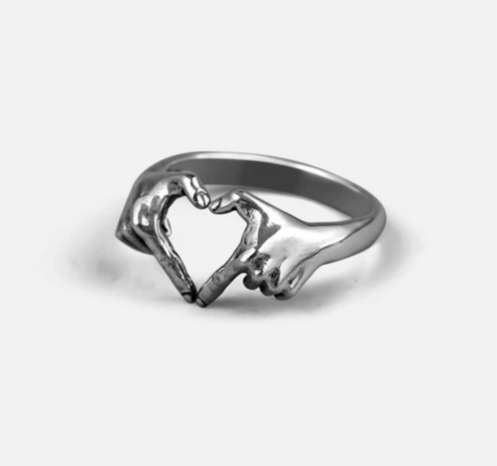 Heart Connection Ring