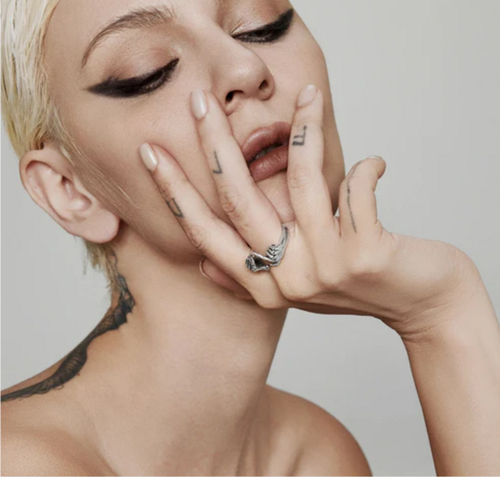 Heart Connection Ring