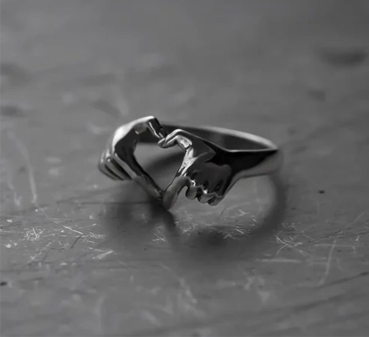 Heart Connection Ring