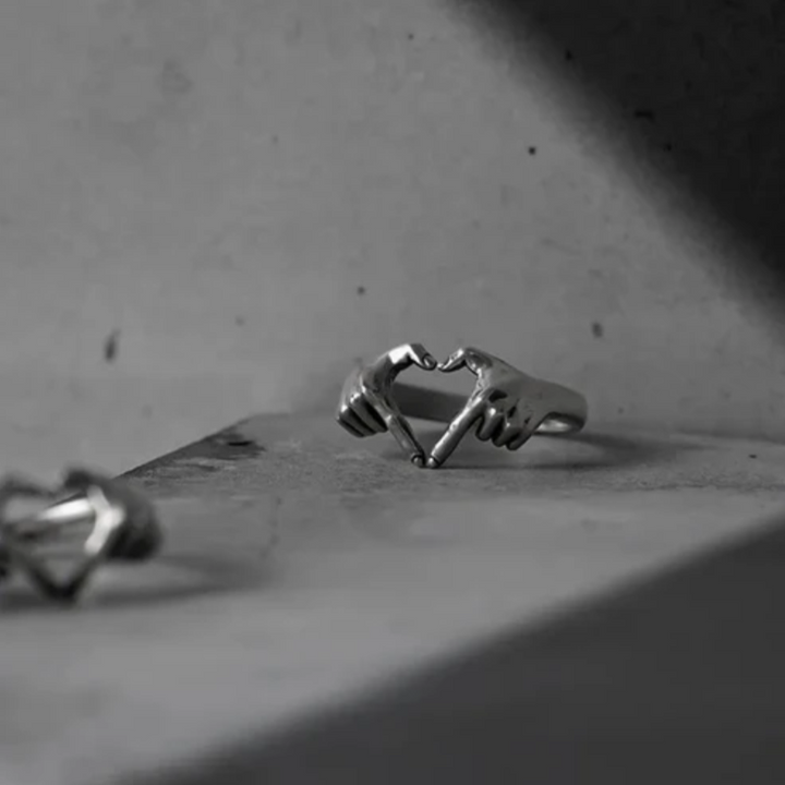 Heart Connection Ring