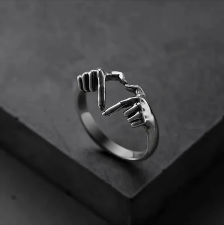 Heart Connection Ring