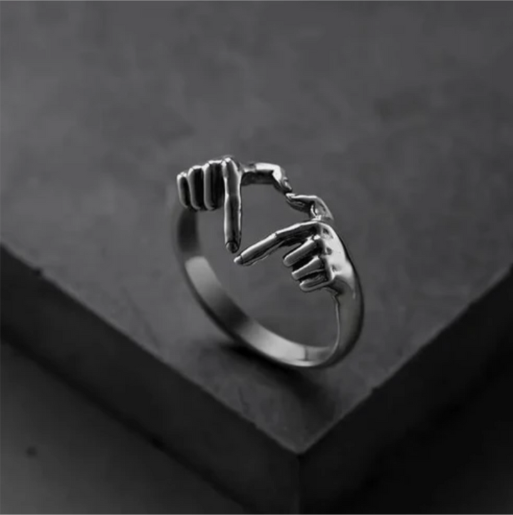 Heart Connection Ring