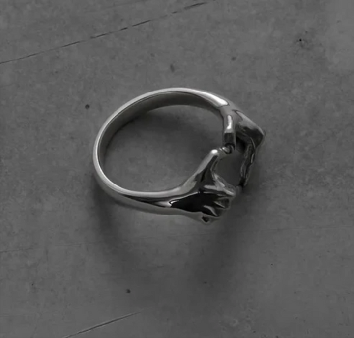 Heart Connection Ring