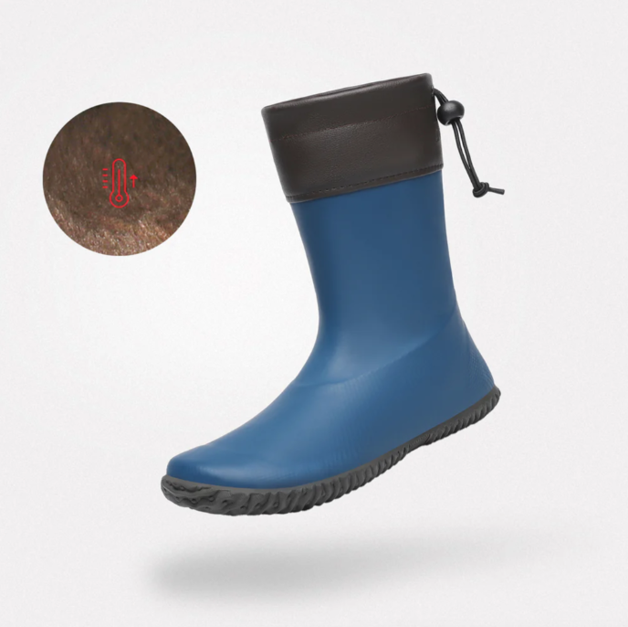 Tess™ | Barefoot Rain Boots