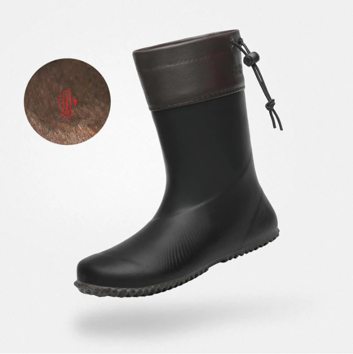 Tess™ | Barefoot Rain Boots