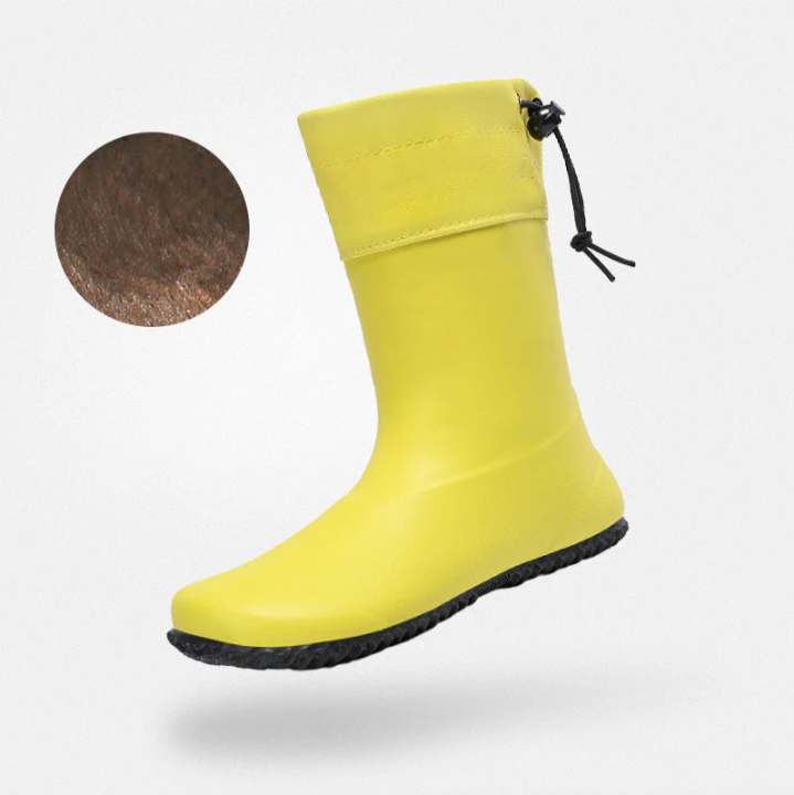 Tess™ | Barefoot Rain Boots