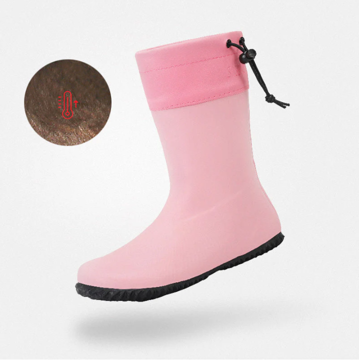 Tess™ | Barefoot Rain Boots