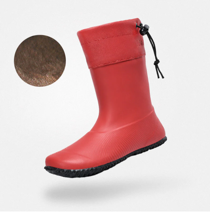 Tess™ | Barefoot Rain Boots