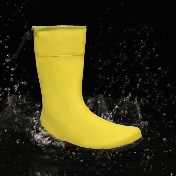 Tess™ | Barefoot Rain Boots