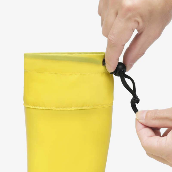 Tess™ | Barefoot Rain Boots