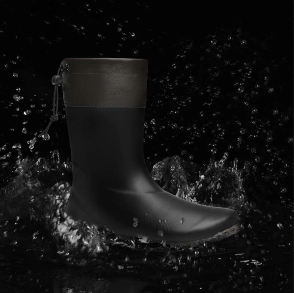 Tess™ | Barefoot Rain Boots
