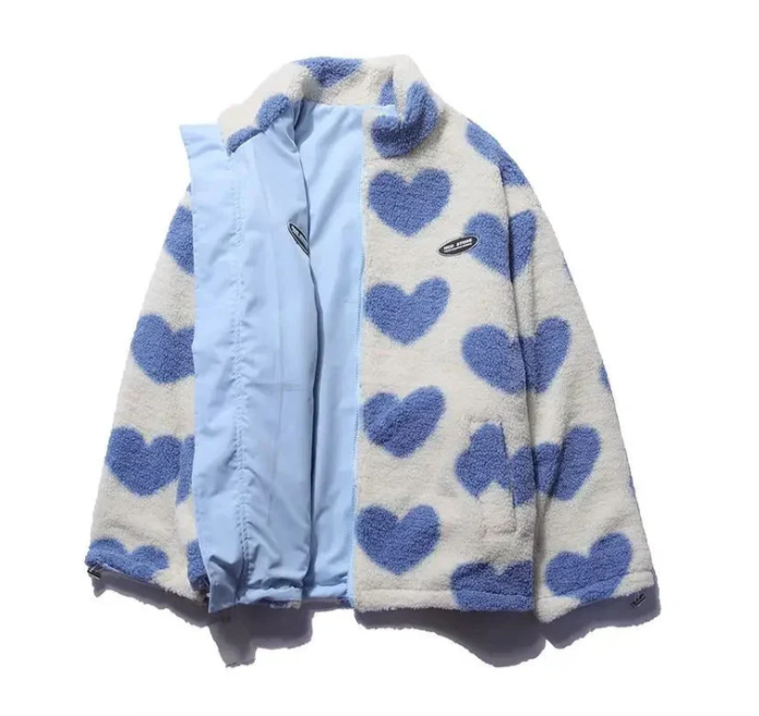 Katharina™ | Reversible Heart Jacket