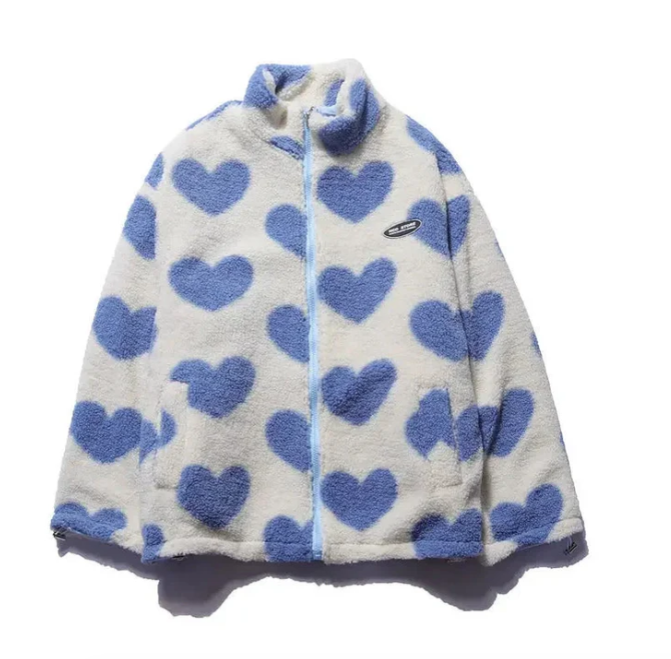 Katharina™ | Reversible Heart Jacket