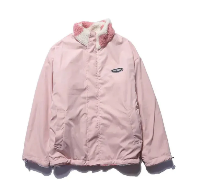 Katharina™ | Reversible Heart Jacket