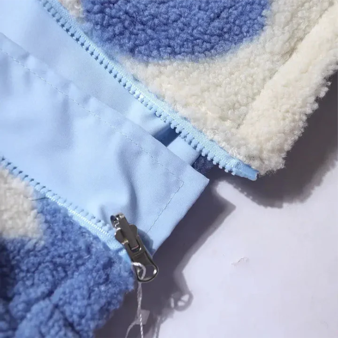 Katharina™ | Reversible Heart Jacket