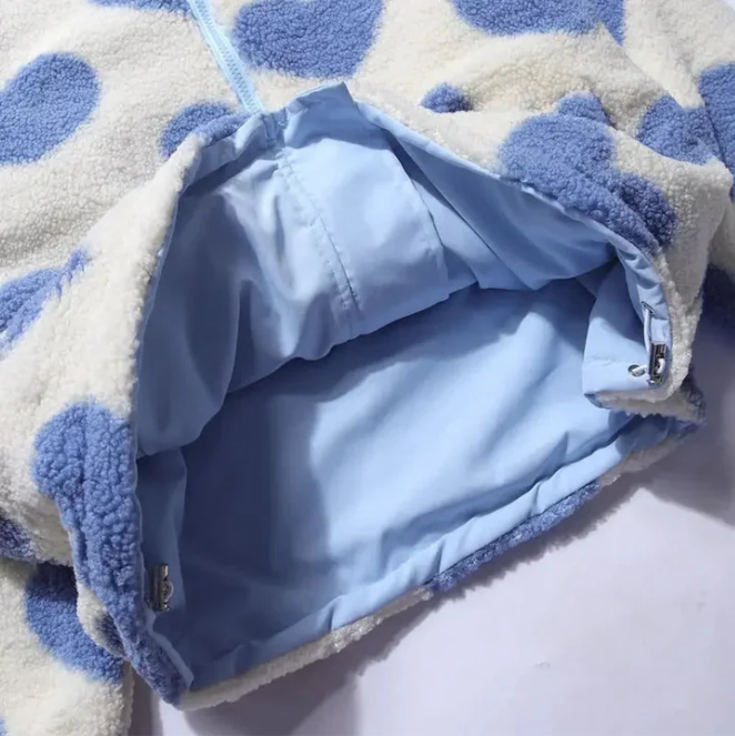 Katharina™ | Reversible Heart Jacket