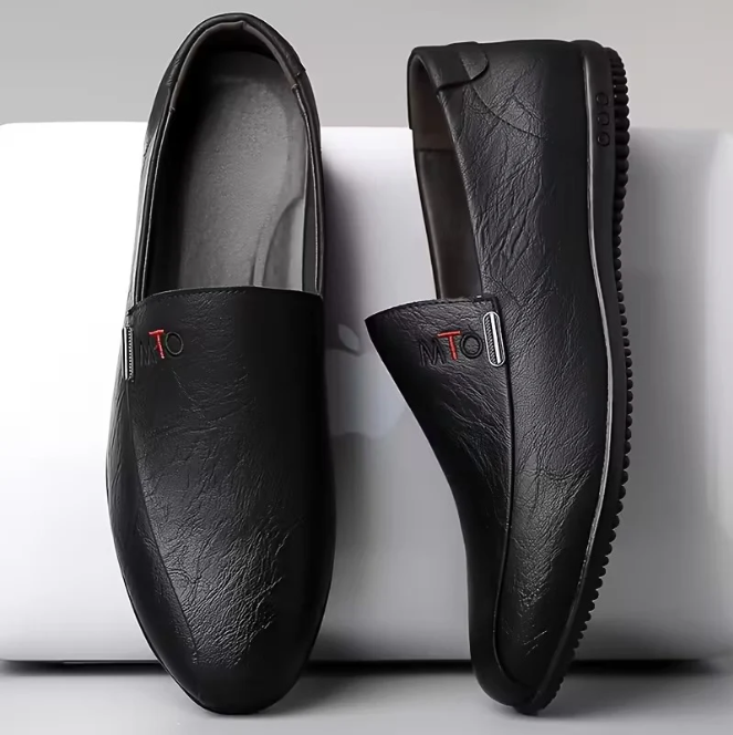 Serena™ | Orthopedic Leather Moccasins, Premium Edition