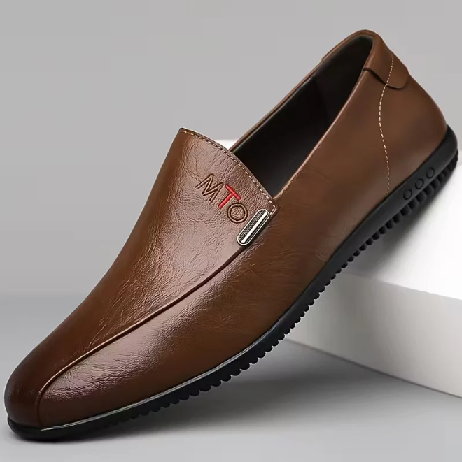 Serena™ | Orthopedic Leather Moccasins, Premium Edition