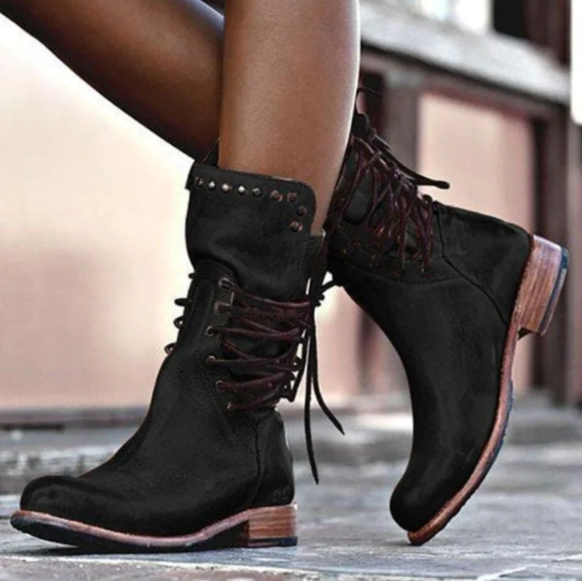 Lena™ | Urban Elegance Boots