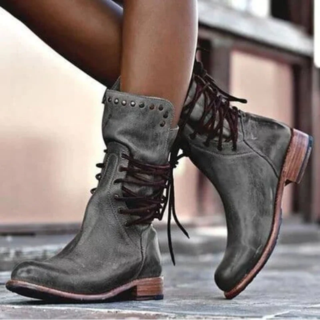 Lena™ | Urban Elegance Boots