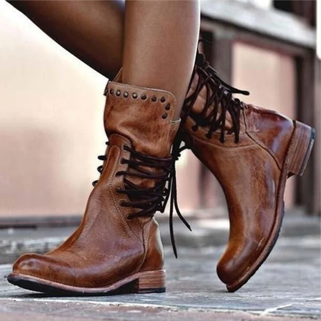 Lena™ | Urban Elegance Boots