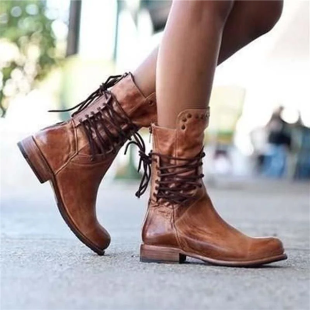 Lena™ | Urban Elegance Boots