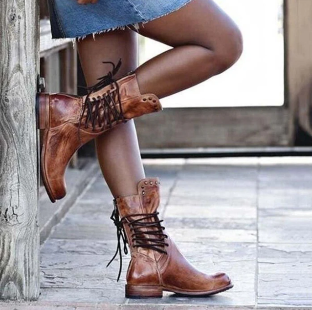 Lena™ | Urban Elegance Boots