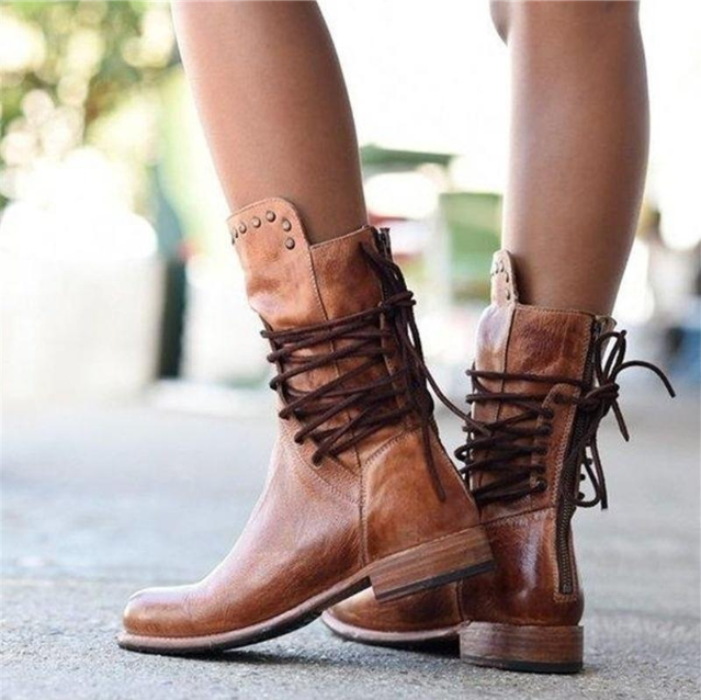 Lena™ | Urban Elegance Boots