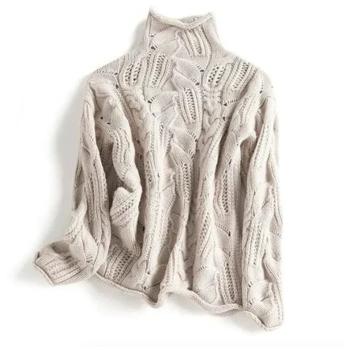 Karen™ | Super Soft, Warm Polo Shirt