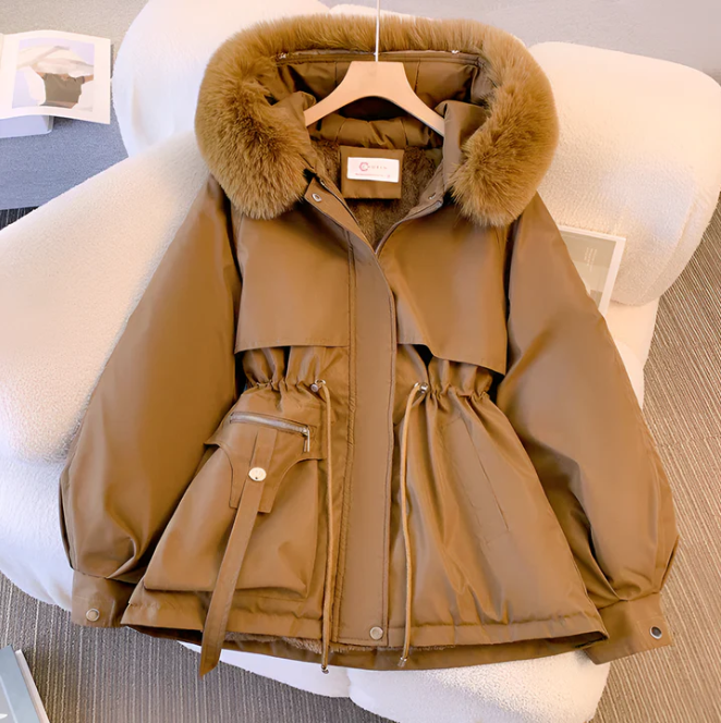 Mika™ | Elegant Winter Jacket