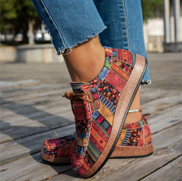 Clara™ | Women's Orthopedic, Lightweight and Comfortable Sneakers