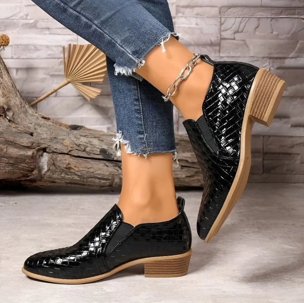 Alexia™ | Elegant & Comfortable Oxford Shoes