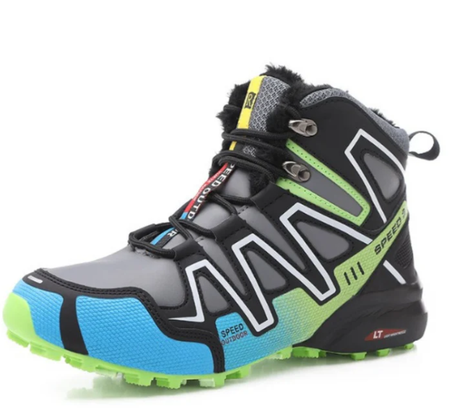 TrailGuard | Winter & Hiking Boots - Waterproof and Non-Slip
