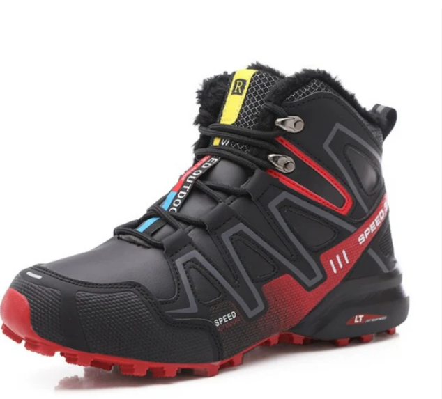 TrailGuard | Winter & Hiking Boots - Waterproof and Non-Slip