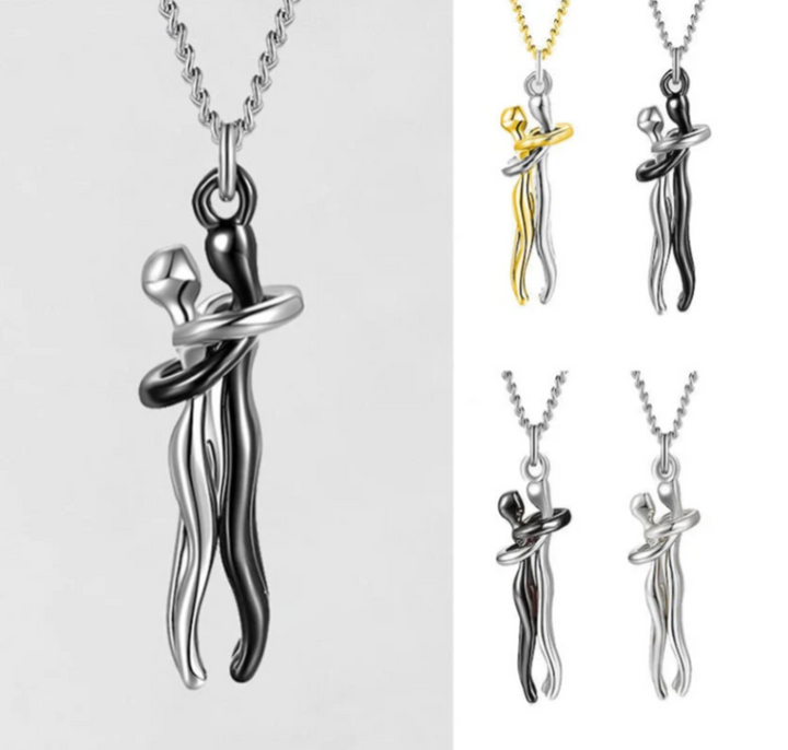 Eternal Hug Necklace